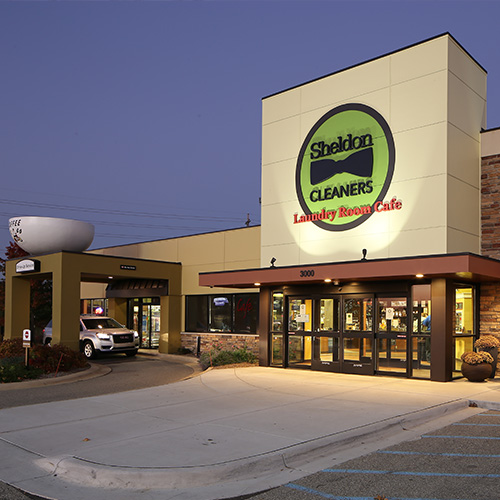 Sheldon cleaners Kentwood (USA)